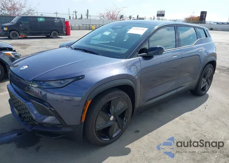 2023 Fisker Ocean One z USA, uszkodzony, nr VIN VCF1ZBU29PG004521